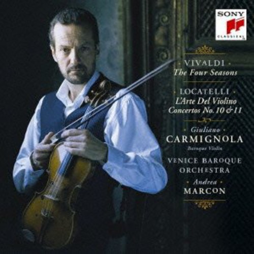 Vivaldi: The Four Seasons. Etc.