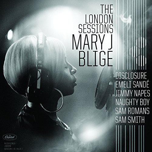Mary J. Blige - London Sessions