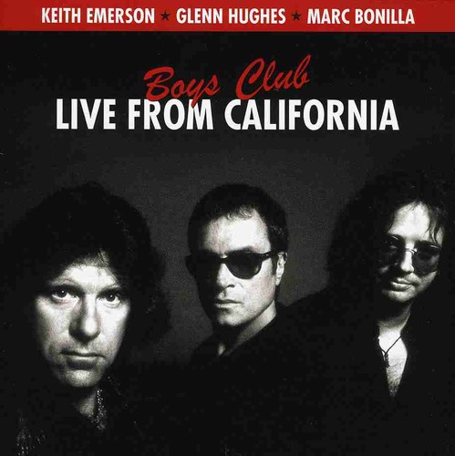 Boys Club-Live From L.A.