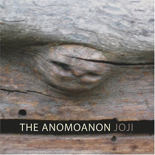 Anomoanon - Joji vinyl record cover