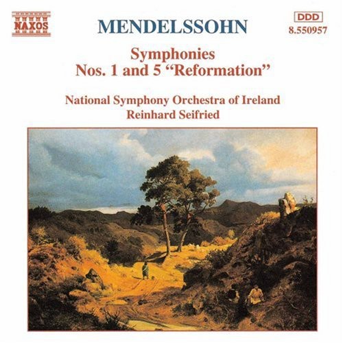 Ireland National Symphony Orchestra - Symphony 1 & 5