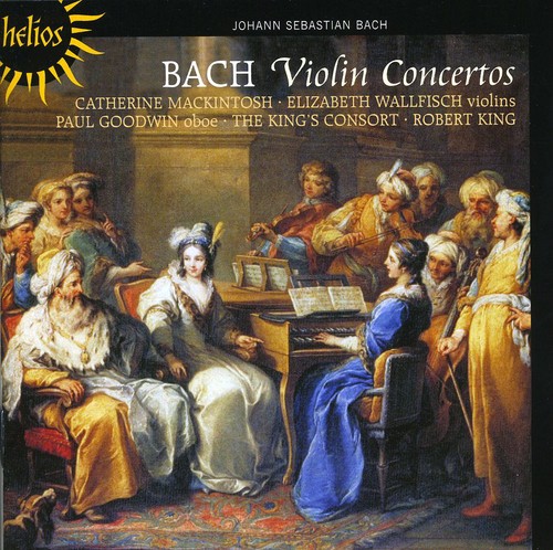 Violin Concertos