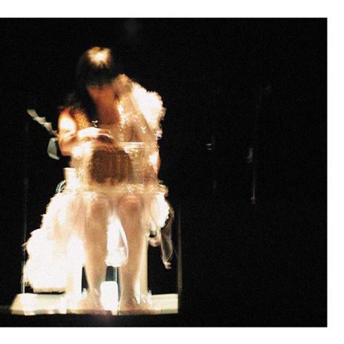 Bj”rk - Vespertine LTD CD vinyl record cover