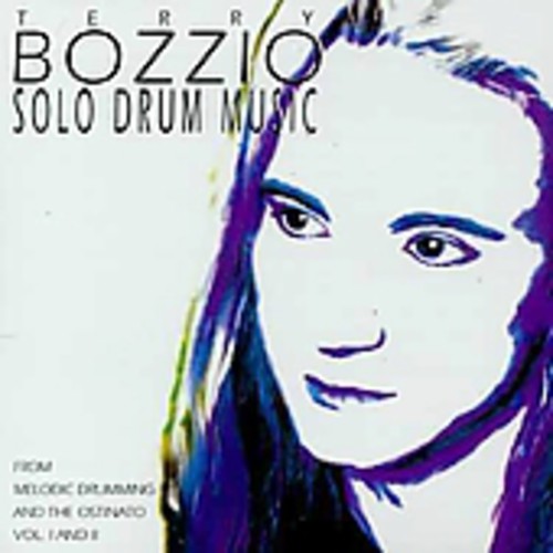 Vol. 1-Solo Drum Music