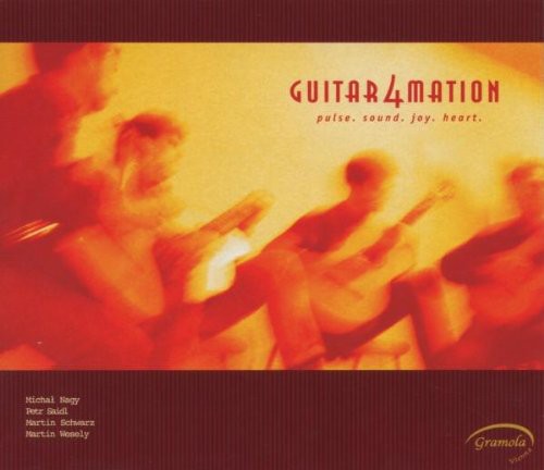 Guitar4mation - Pulse Sound Joy Heart
