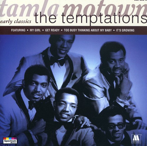 Motown Early Classics
