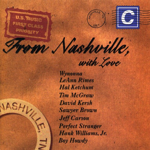 From Nashville With Love - From Nashville with Love / Various