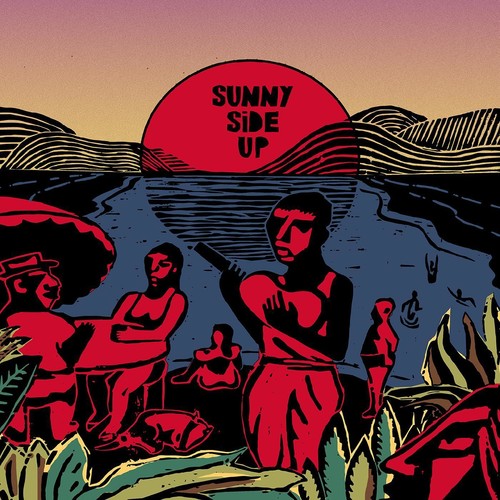 Sunny Side Up / Various - Sunny Side Up vinyl record cover