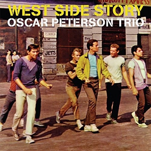 Oscar Peterson - West Side Story