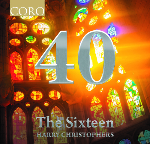 The Sixteen - 40