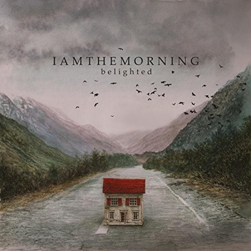 Iamthemorning - Belighted vinyl record cover