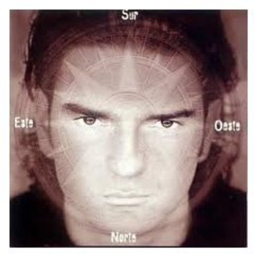 Ricardo Arjona - Si El Norte Fuera El Sur vinyl record cover