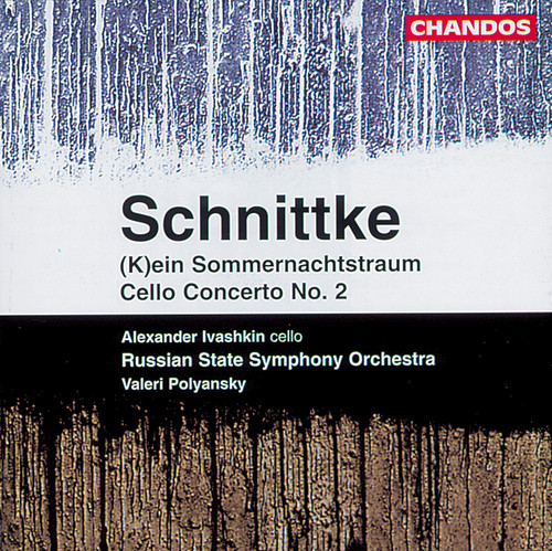 Alexander Ivashkin - Cello Concerto 2 / Sommernachtstraum