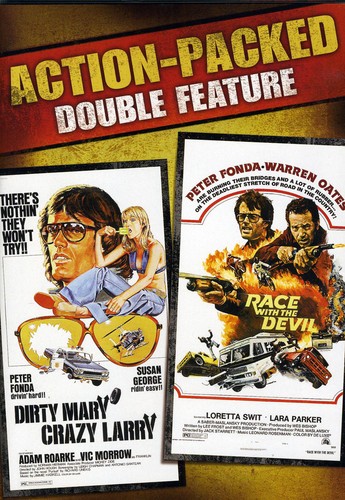 Dirty Mary Crazy Larry & Race with the Devil - Dirty Mary, Crazy Larry / Race With the Devil