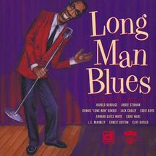 Long Man Blues - Long Man Blues
