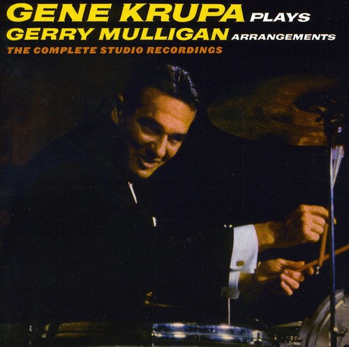 Plays Gerry Mulligan Arrangements