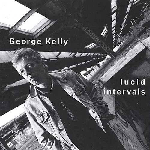 George Kelly - Lucid Intervals vinyl record cover
