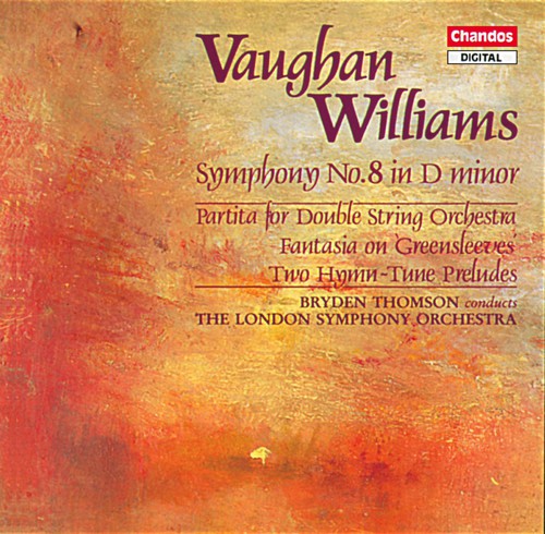 Bryden Thomson - Symphony 8 / Fantasia