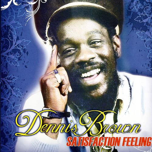 Dennis Brown - Satisfaction Feeling