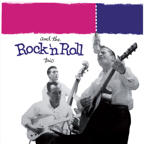 Johnny Burnette & The Rock'n'roll Trio/Dreamin'