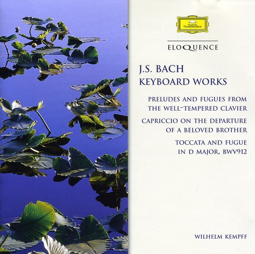 Bach J.S: Keyboard Works