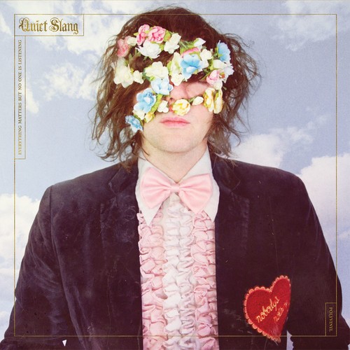 Beach Slang - Everything Matters But No One Is Listening vinyl record cover