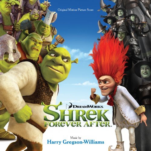 Various Artists - Shrek Forever After (Score) (Original Soundtrack)