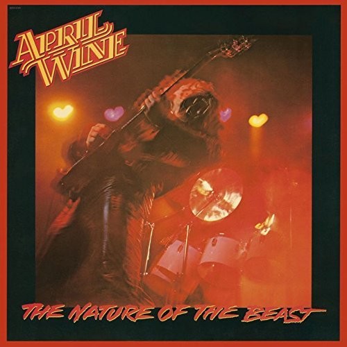 Nature Of The Beast: Limited (Jmlp)
