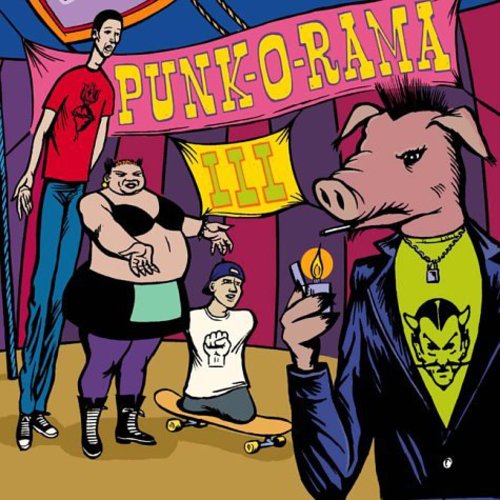 Punk-O-Rama 3 / Various