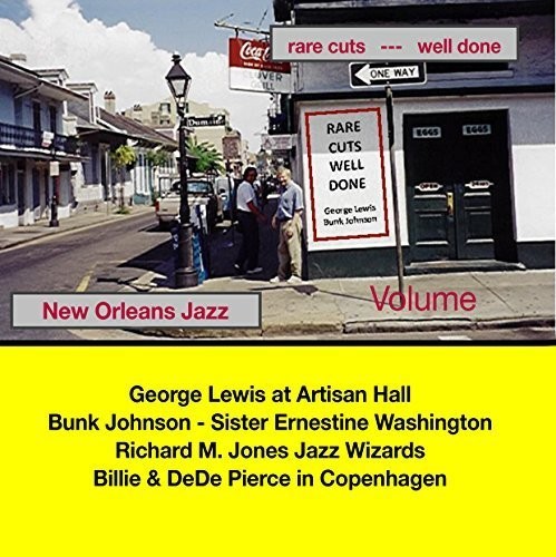 Rare Cuts-Well Done 1