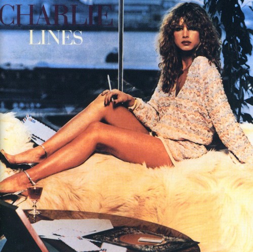 Charlie - Lines vinyl record cover