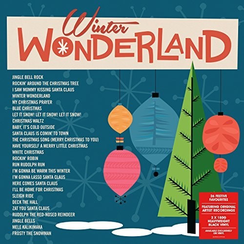 Various Artists - Winter Wonderland / Various