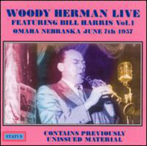 Live With Bill Harris, Vol. 1
