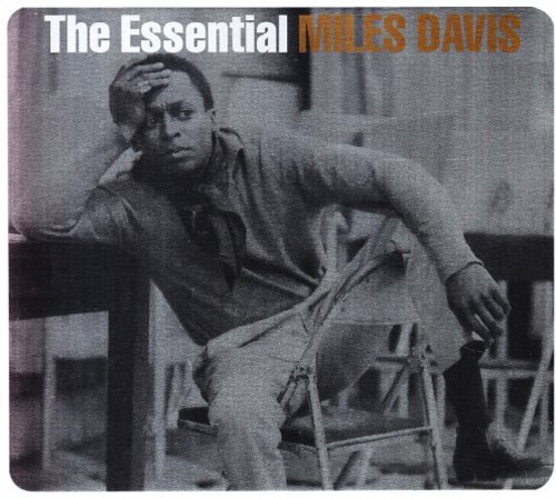 Miles Davis - Essential Miles Davis vinyl record cover