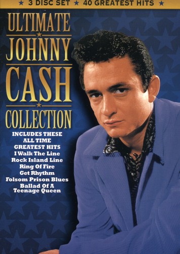 Ultimate Johnny Cash Collection