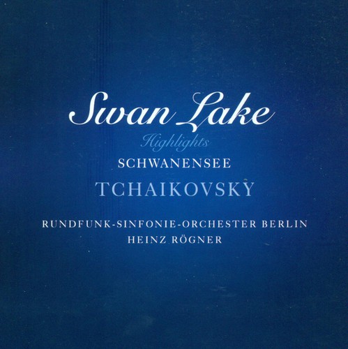 P. I. Tschaikowsky - Swan Lake (Highlights)