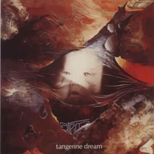 Tangerine Dream - Atem vinyl record cover