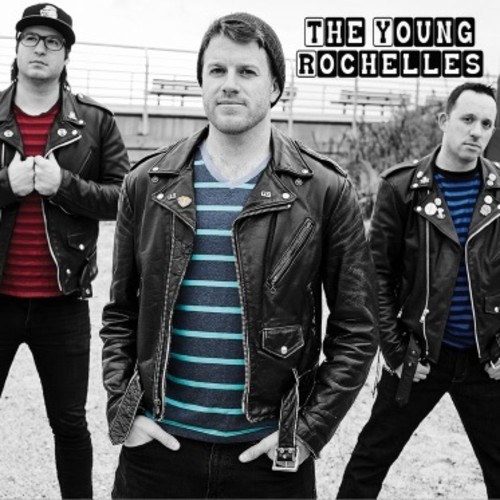 Young Rochelles - The Young Rochelles vinyl record cover