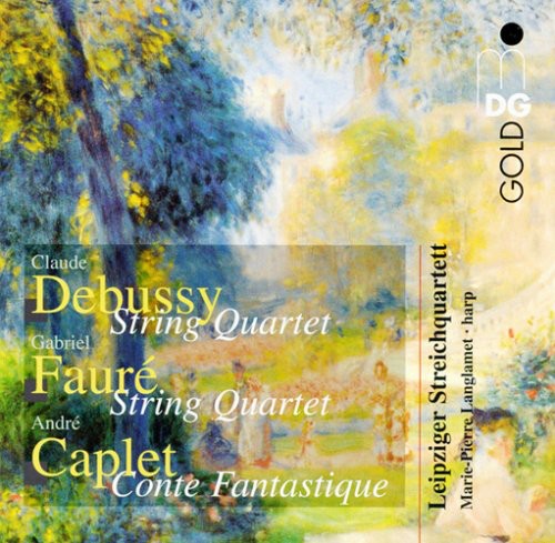 Leipzig String Quartet - String Quartet