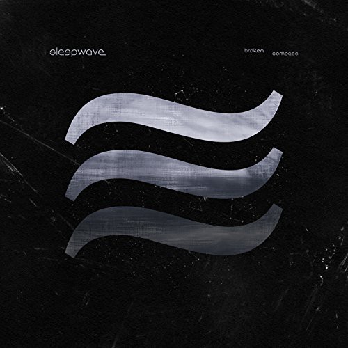 Sleepwave - Broken Compass vinyl record cover