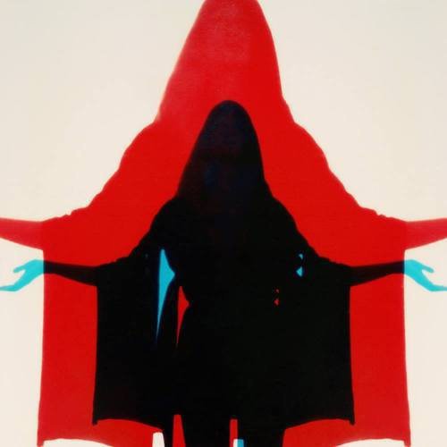 Electric Citizen - Sateen vinyl record cover