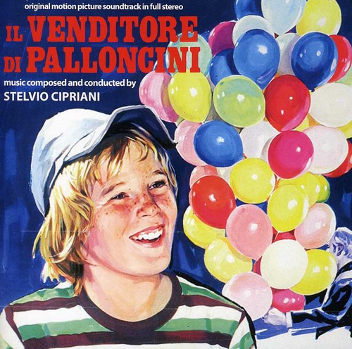 Il Venditore Di Palloncini
