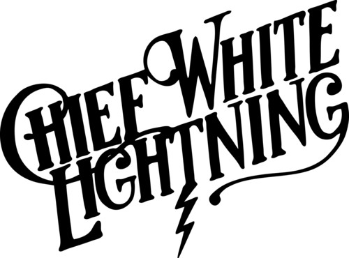 Chief White Lightning - Chief White Lightning vinyl record cover