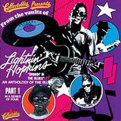 Drinkin' In The Blues, Vol.1