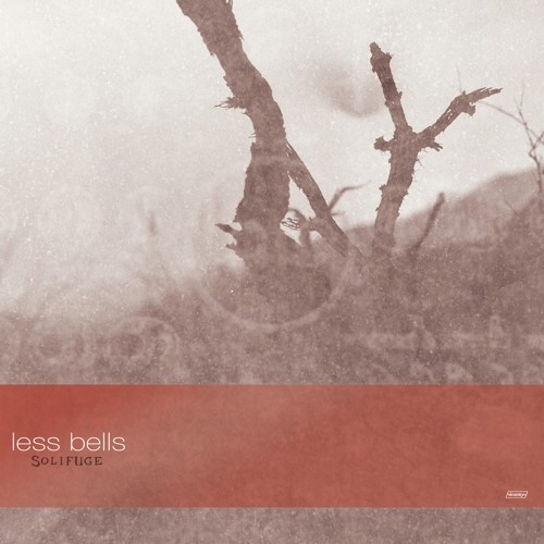 Less Bells - Solifuge vinyl record cover