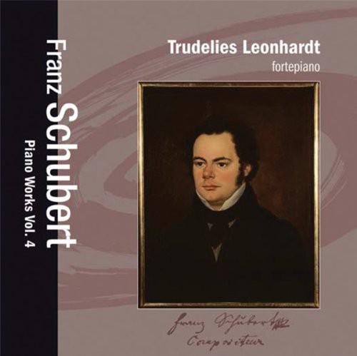 Trudelies Leonhardt - Piano Works 4