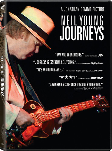 Neil Young - Neil Young Journeys [DVD]