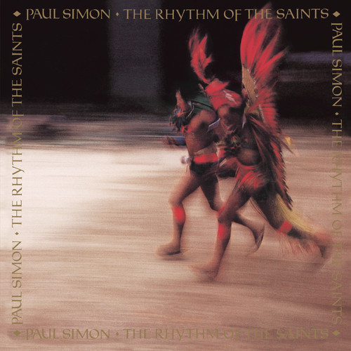 Paul Simon - The Rhythm of the Saints [LP]