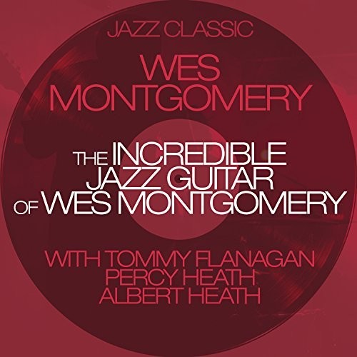 Incredible Jazz Guitar Of + 1 Bonus Track (Spa)