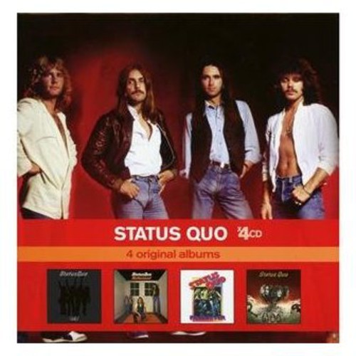 Four Original Albums: Hello/On The Level/Piledrive